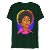 Foxy Forever (Triblend)-Triblend T-Shirt-Swish Embassy