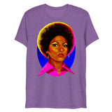 Foxy Forever (Triblend)-Triblend T-Shirt-Swish Embassy