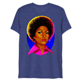 Foxy Forever (Triblend)-Triblend T-Shirt-Swish Embassy