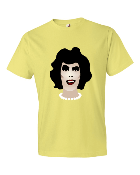 Frank N Furter-Halloween T-Shirt-Swish Embassy