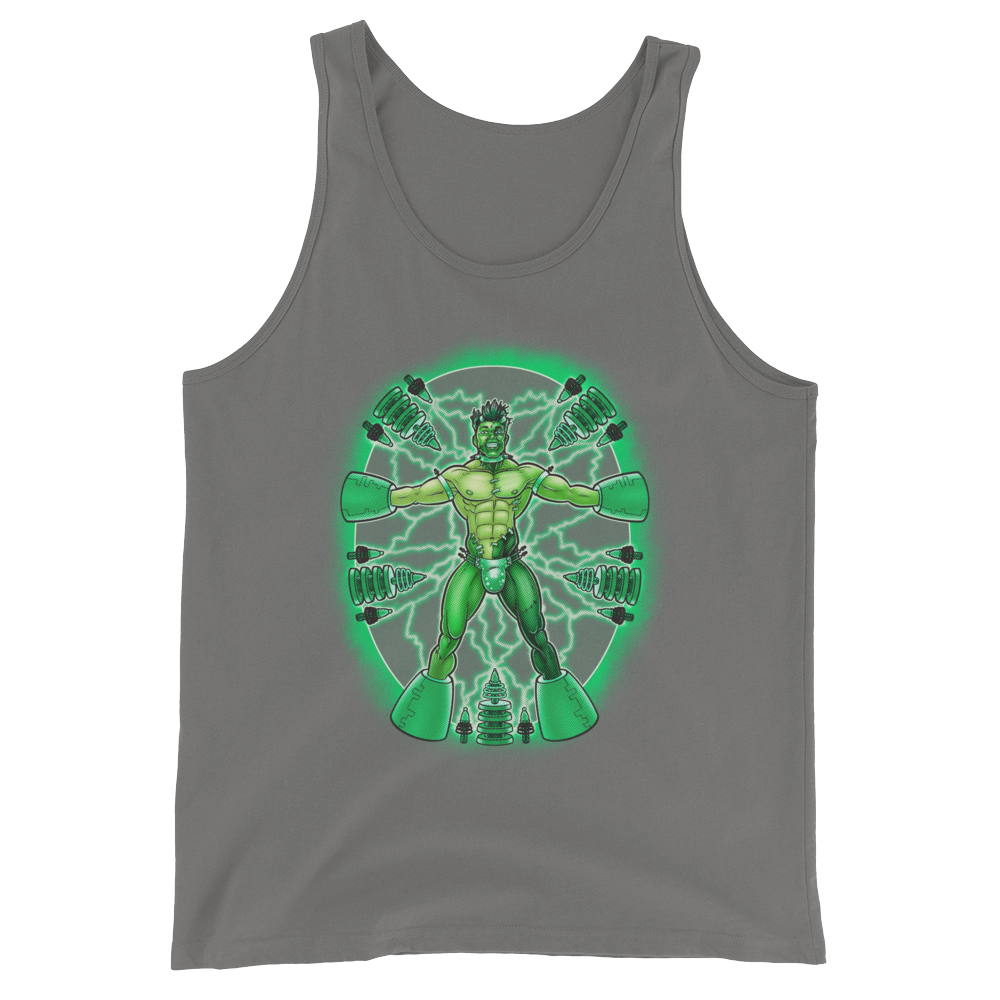 Frankenstud (Tank Top)-Halloween Tank-Swish Embassy