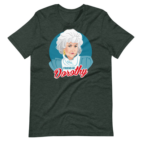 Friend of Dorothy-T-Shirts-Swish Embassy