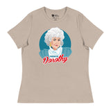 Friend of Dorothy (Women's Relaxed T-Shirt)-Women's T-Shirts-Swish Embassy
