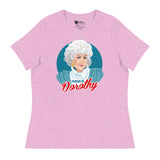 Friend of Dorothy (Women's Relaxed T-Shirt)-Women's T-Shirts-Swish Embassy