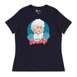 Friend of Dorothy (Women's Relaxed T-Shirt)-Women's T-Shirts-Swish Embassy