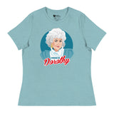 Friend of Dorothy (Women's Relaxed T-Shirt)-Women's T-Shirts-Swish Embassy