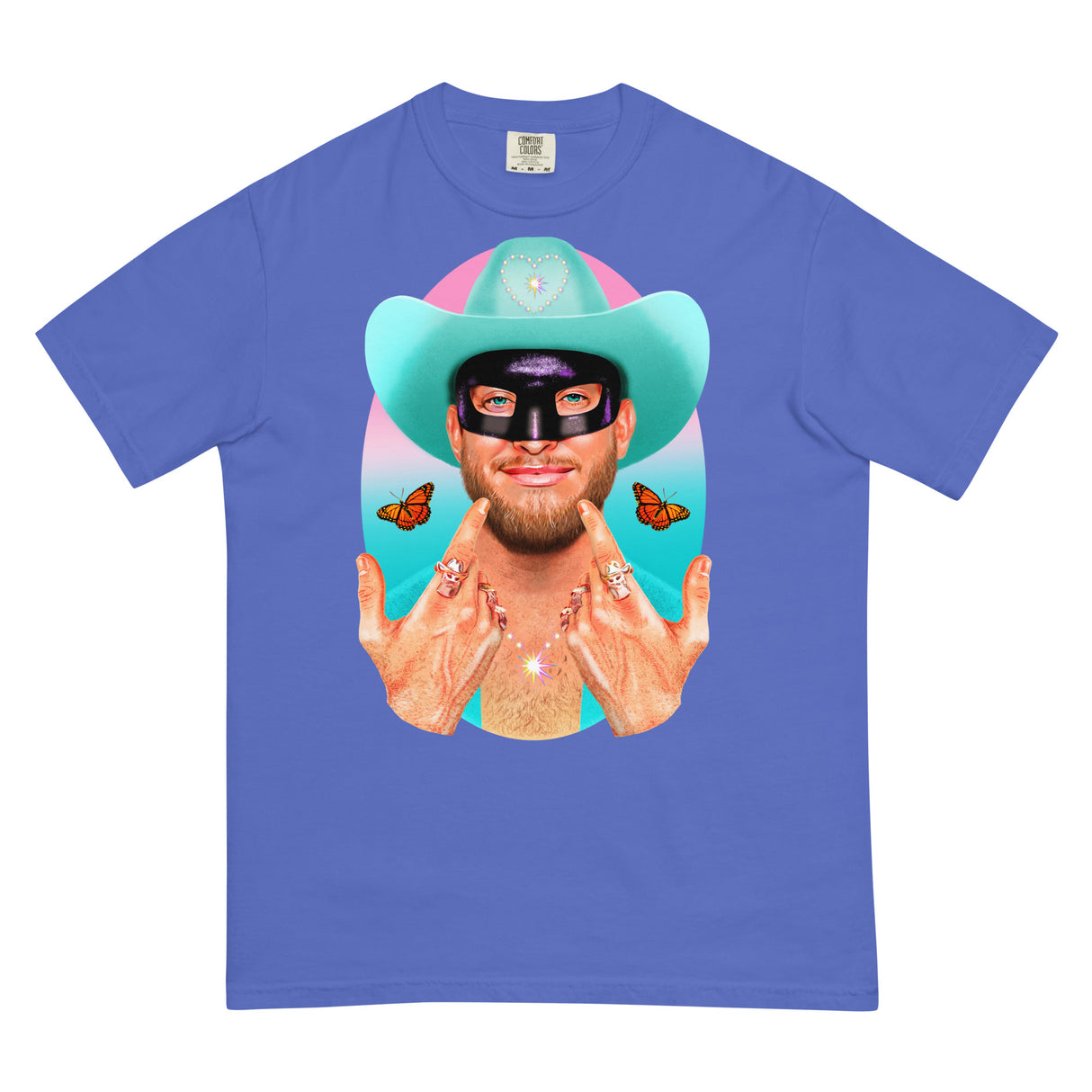 Fringe Benefits (Boxy Tee)-Boxy T-Shirt-Swish Embassy