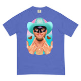 Fringe Benefits (Boxy Tee)-Boxy T-Shirt-Swish Embassy