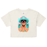 Fringe Benefits (Crop Top)-Crop Top-Swish Embassy