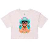 Fringe Benefits (Crop Top)-Crop Top-Swish Embassy