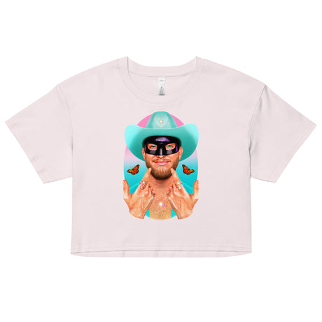 Fringe Benefits (Crop Top)-Crop Top-Swish Embassy