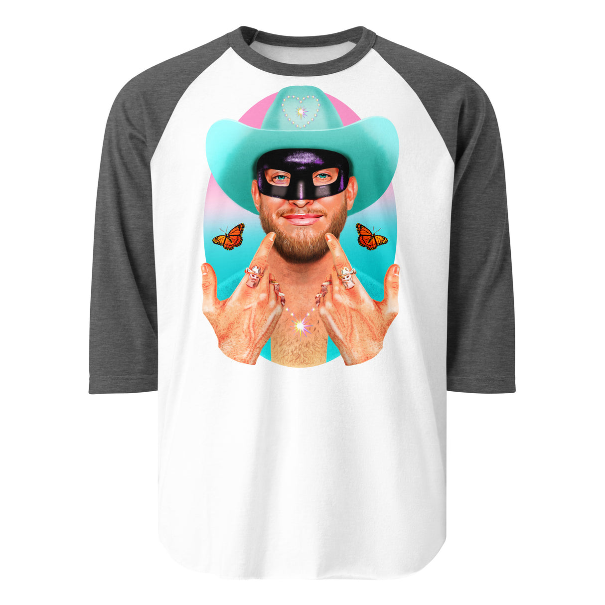 Fringe Benefits (Raglan)-Raglan-Swish Embassy