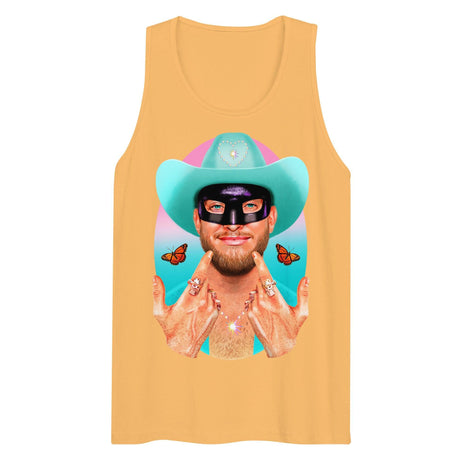 Fringe Benefits (Tank Top)-Tank Top-Swish Embassy