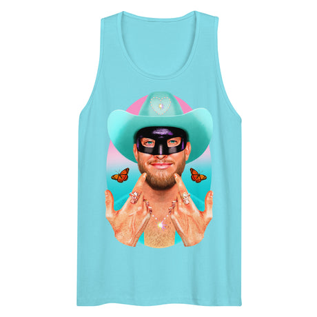 Fringe Benefits (Tank Top)-Tank Top-Swish Embassy