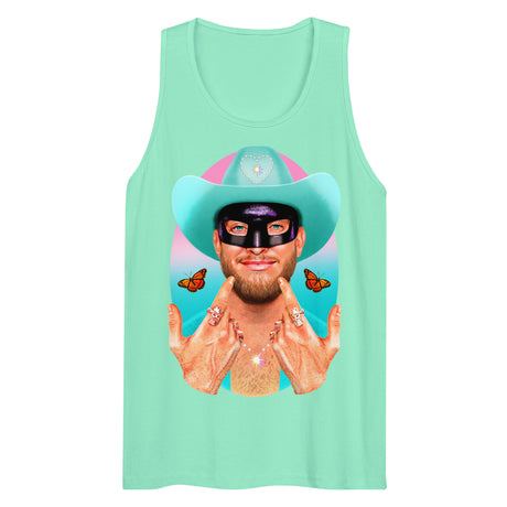 Fringe Benefits (Tank Top)-Tank Top-Swish Embassy