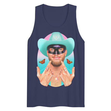 Fringe Benefits (Tank Top)-Tank Top-Swish Embassy