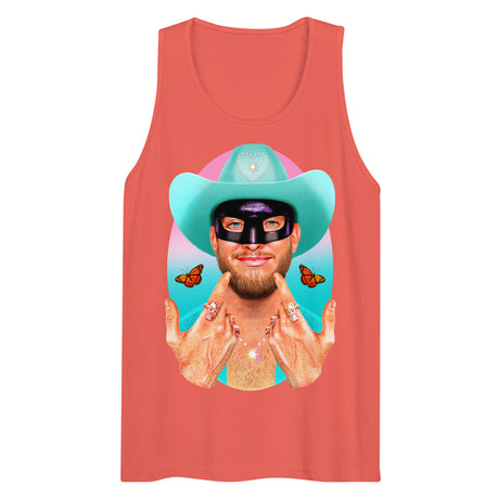 Fringe Benefits (Tank Top)-Tank Top-Swish Embassy