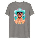 Fringe Benefits (Triblend)-Triblend T-Shirt-Swish Embassy