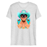 Fringe Benefits (Triblend)-Triblend T-Shirt-Swish Embassy