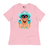 Fringe Benefits (Women's Relaxed T-Shirt)-Women's T-Shirts-Swish Embassy