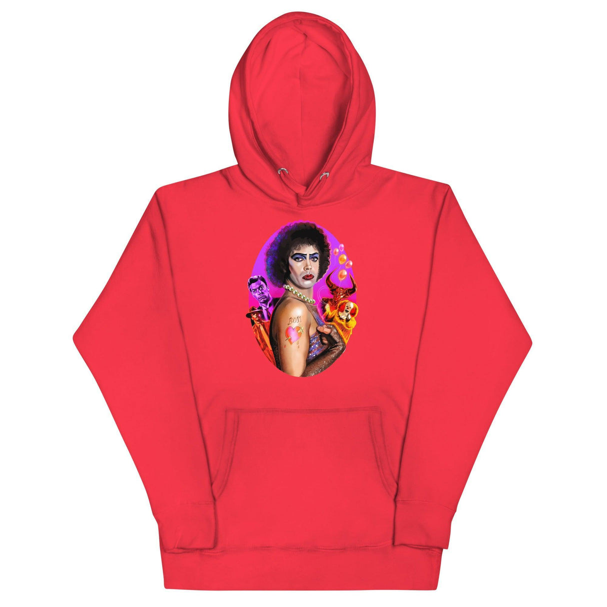Frock Star (Hoodie)-Hoodie-Swish Embassy
