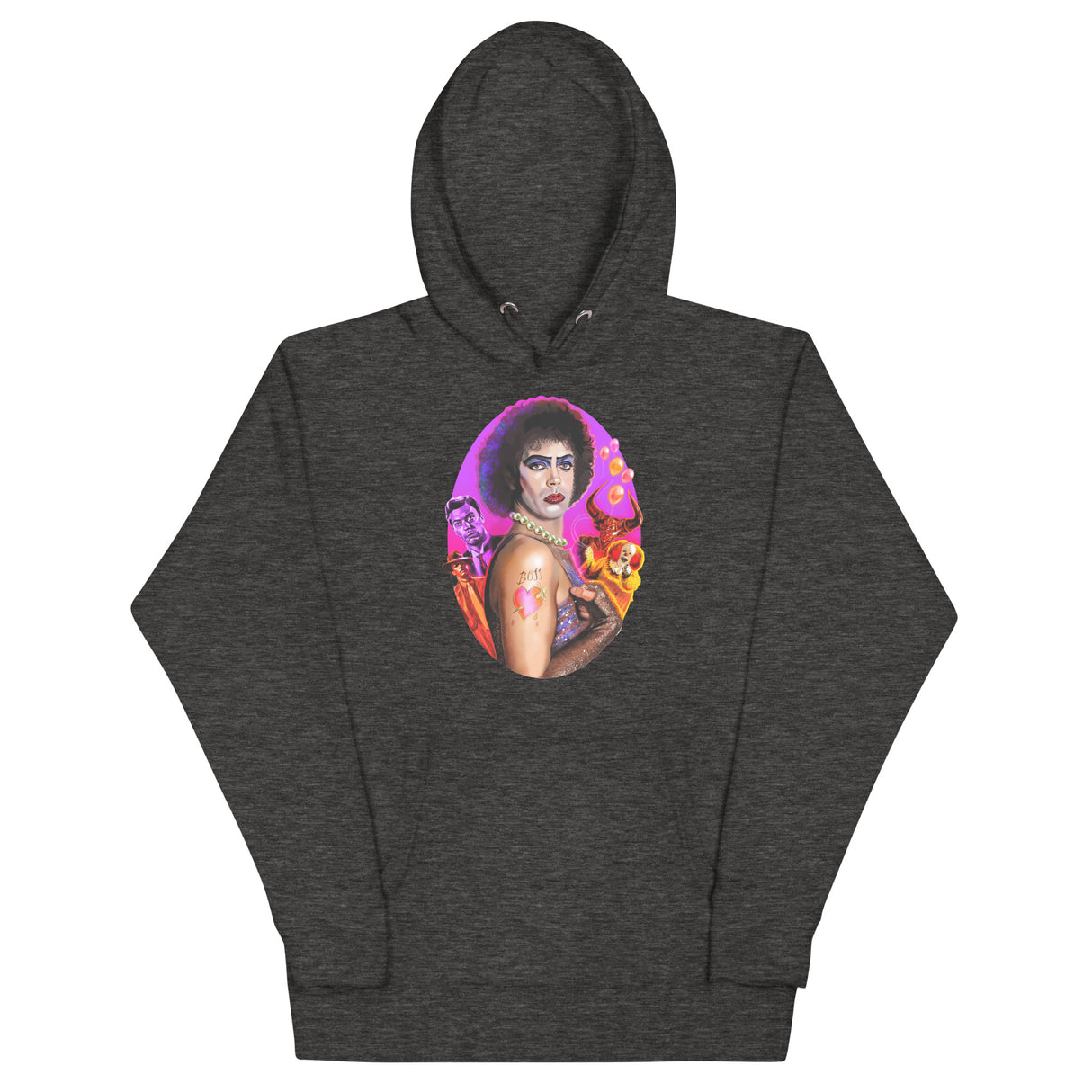 Frock Star (Hoodie)-Hoodie-Swish Embassy