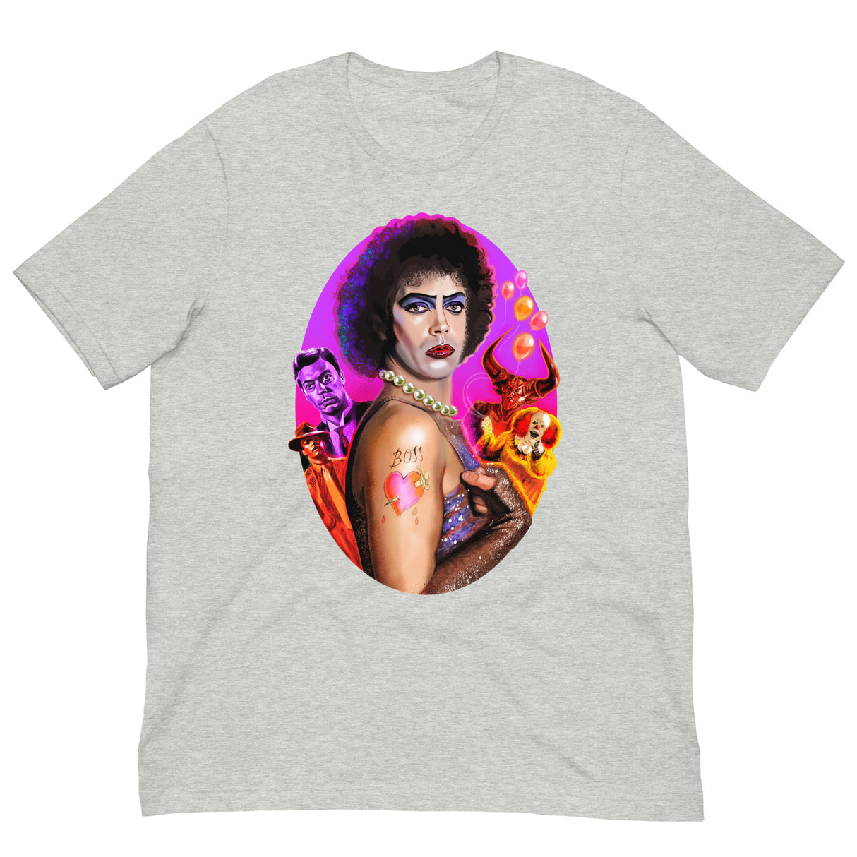 Frock Star-T-Shirts-Swish Embassy