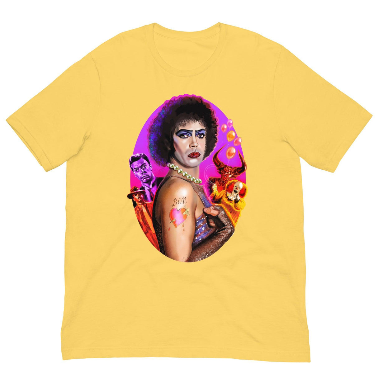 Frock Star-T-Shirts-Swish Embassy