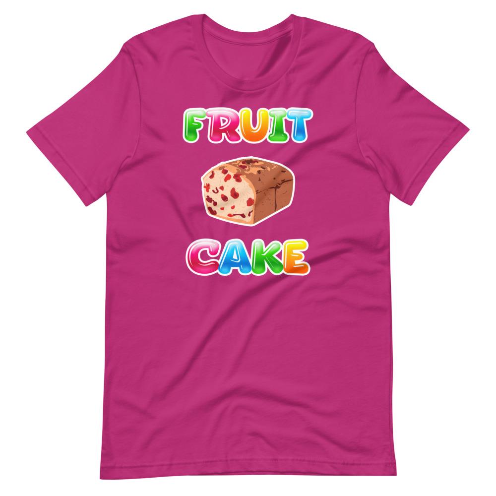 Fruit Cake-T-Shirts-Swish Embassy