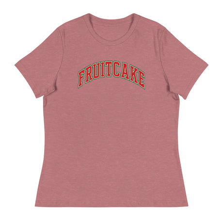 Fruitcake (Women's Relaxed T-Shirt)-Swish Embassy
