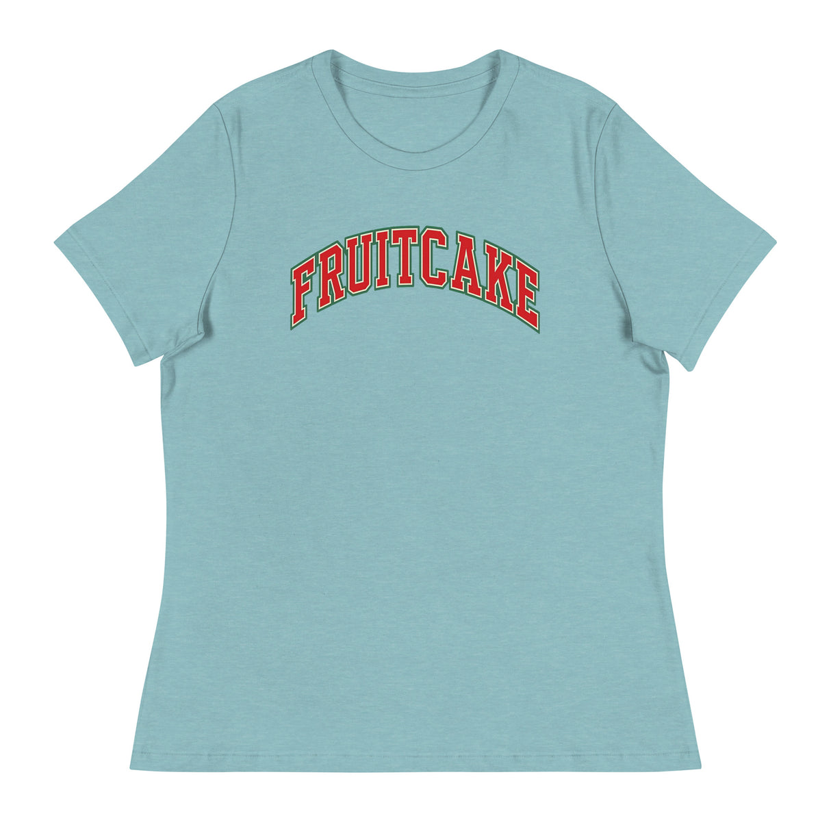 Fruitcake (Women's Relaxed T-Shirt)-Swish Embassy