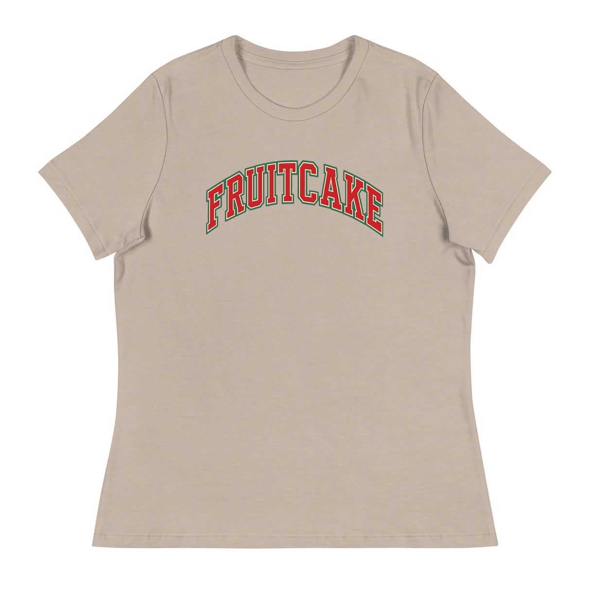 Fruitcake (Women's Relaxed T-Shirt)-Swish Embassy