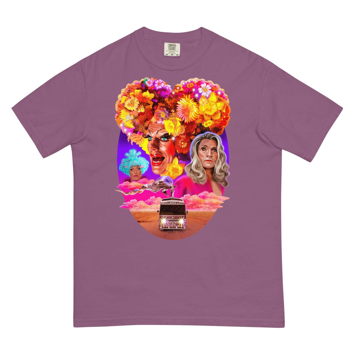 G'Day Gorgeous (Boxy Tee)-Boxy T-Shirt-Swish Embassy