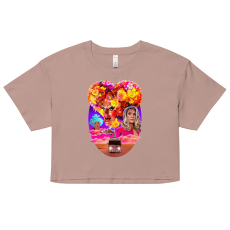 G'Day Gorgeous (Crop Top)-Crop Top-Swish Embassy