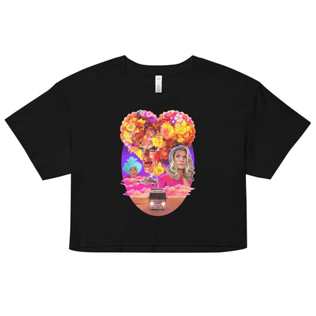 G'Day Gorgeous (Crop Top)-Crop Top-Swish Embassy