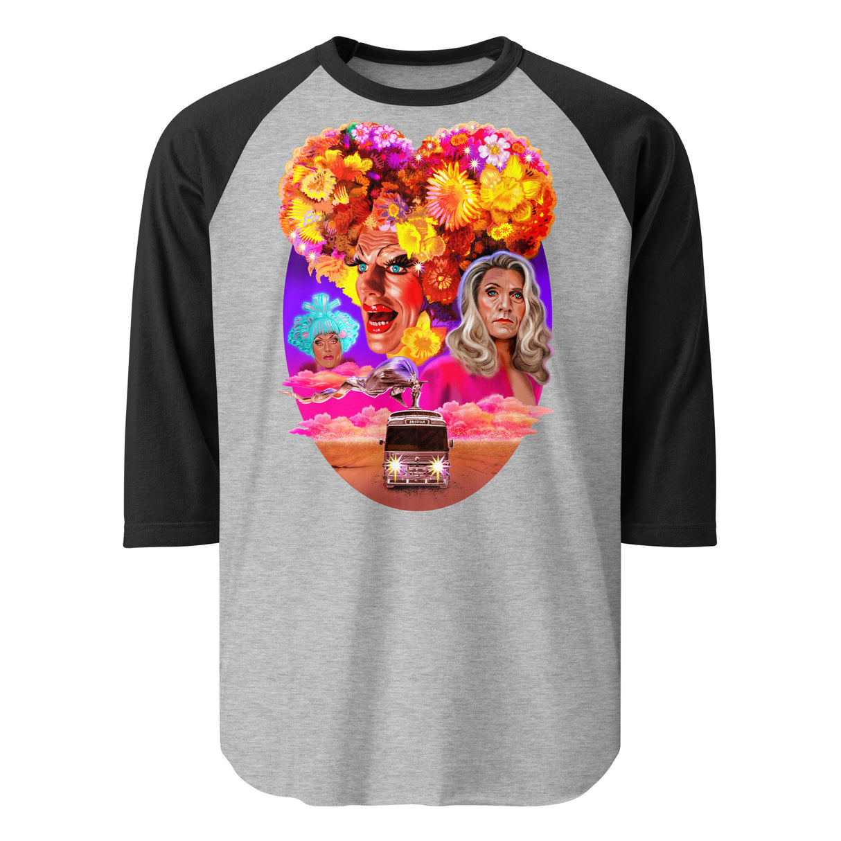 G'Day Gorgeous (Raglan)-Raglan-Swish Embassy