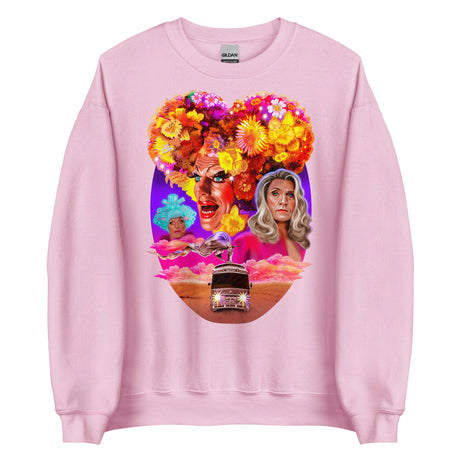G'Day Gorgeous (Sweatshirt)-Sweatshirt-Swish Embassy