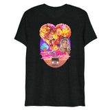 G'Day Gorgeous (Triblend)-Triblend T-Shirt-Swish Embassy