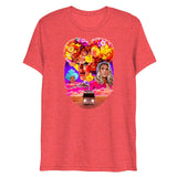 G'Day Gorgeous (Triblend)-Triblend T-Shirt-Swish Embassy