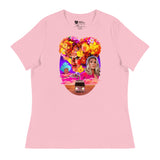 G'Day Gorgeous (Women's Relaxed T-Shirt)-Women's T-Shirts-Swish Embassy