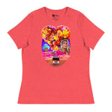 G'Day Gorgeous (Women's Relaxed T-Shirt)-Women's T-Shirts-Swish Embassy