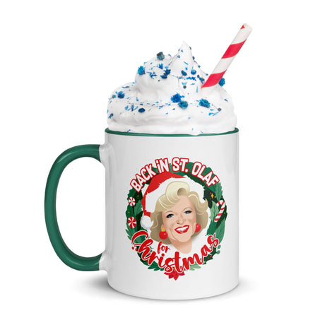 GG Back in St Olaf (Christmas Mug)-Christmas Mugs-Swish Embassy