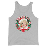 GG Back in St Olaf Christmas (Tank Top)-Christmas Tanks-Swish Embassy