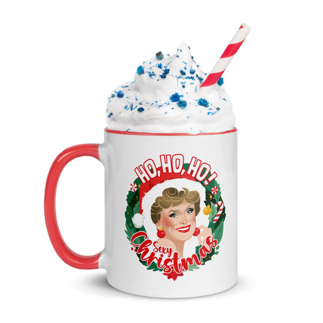 GG Ho Ho Ho (Christmas Mugs)-Mugs-Swish Embassy