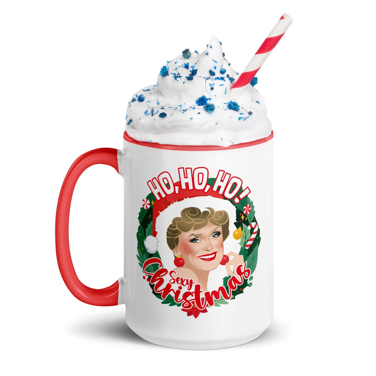 GG Ho Ho Ho (Christmas Mugs)-Mugs-Swish Embassy