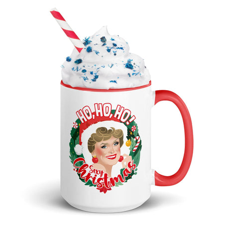 GG Ho Ho Ho (Christmas Mugs)-Mugs-Swish Embassy