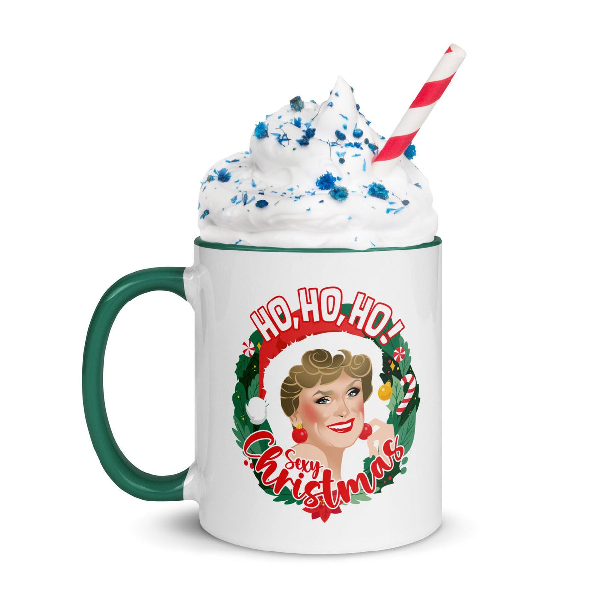 GG Ho Ho Ho (Christmas Mugs)-Mugs-Swish Embassy