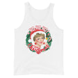 GG Ho Ho Ho Xmas (Tank Top)-Christmas Tanks-Swish Embassy