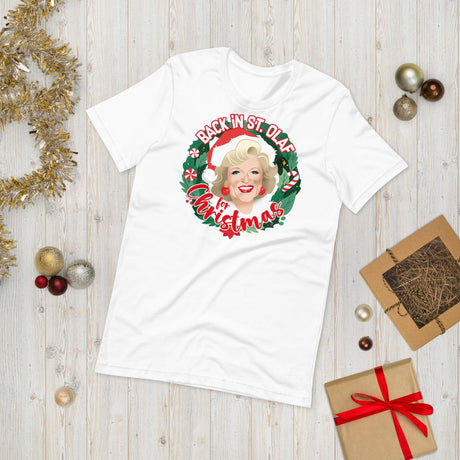 GG St Olaf Xmas-Christmas T-Shirts-Swish Embassy