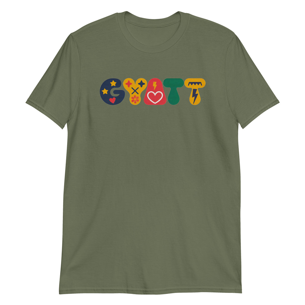 GYATT-T-Shirts-Swish Embassy